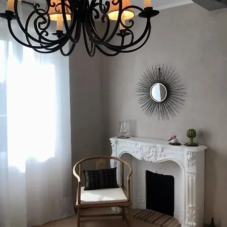 Maison d'hôtes Maison En Cramaillan *