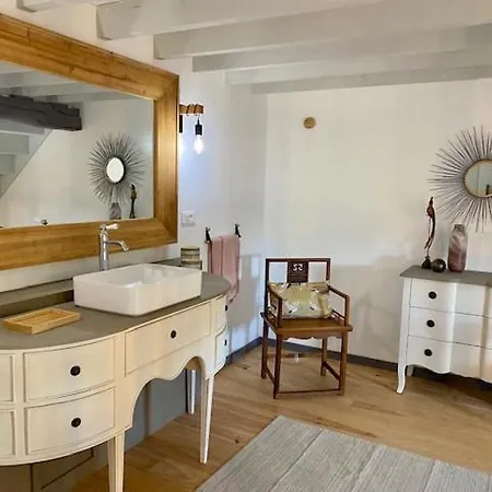 Maison d'hôtes Maison En Cramaillan Bragayrac