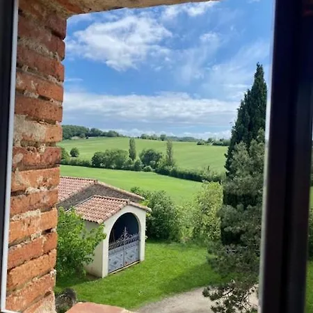 Maison En Cramaillan Maison d'hôtes Bragayrac
