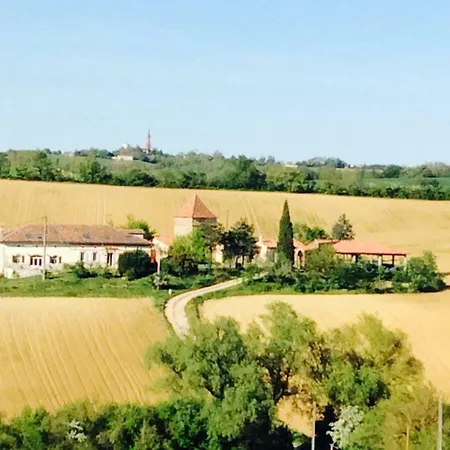 Maison En Cramaillan * Bragayrac