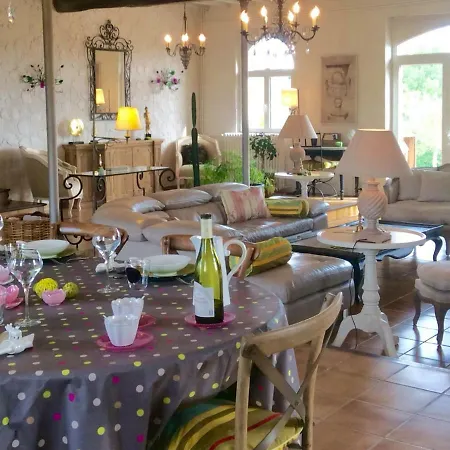 Maison d'hôtes Maison En Cramaillan Bragayrac