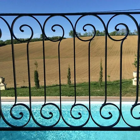 Maison En Cramaillan Maison d'hôtes Bragayrac