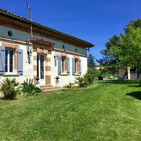 Maison En Cramaillan * Bragayrac