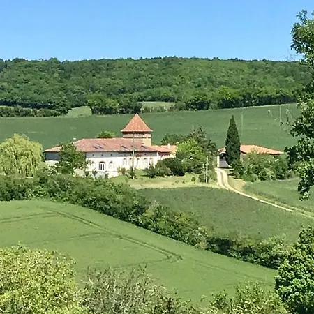 Maison d'hôtes Maison En Cramaillan Bragayrac